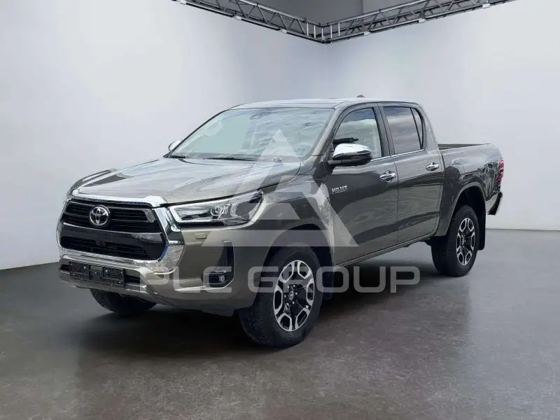 2026 Toyota Hilux