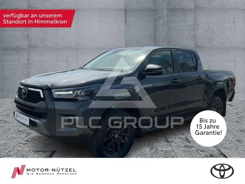 2026 Toyota Hilux