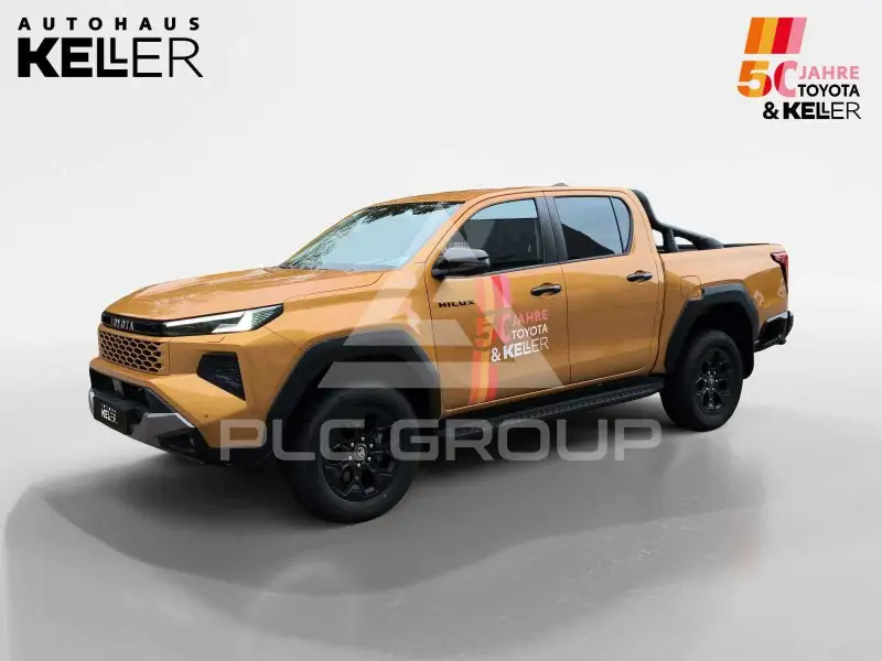 2026 Toyota Hilux