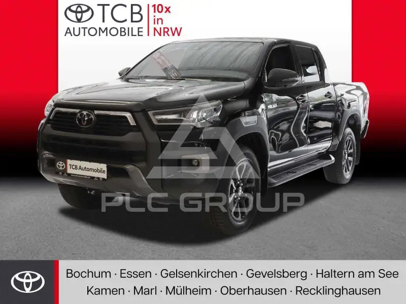 2026 Toyota Hilux