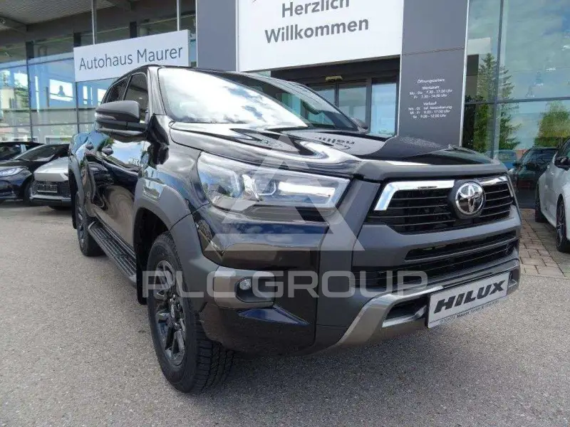 2026 Toyota Hilux