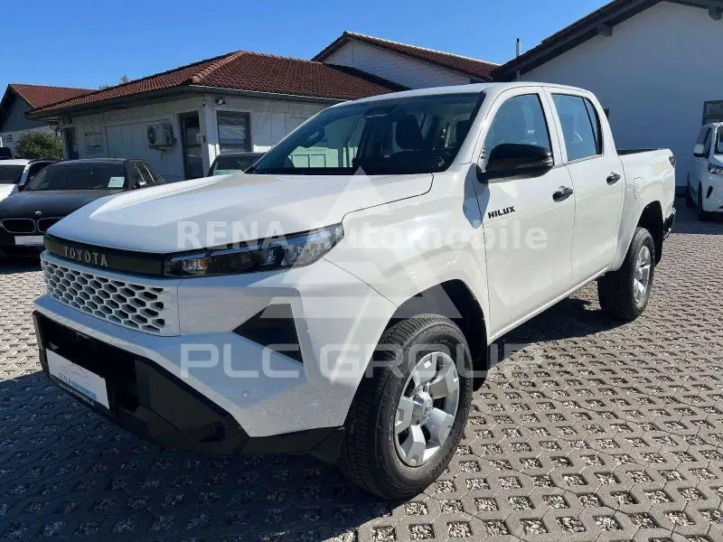 2026 Toyota Hilux