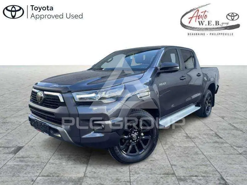 2026 Toyota Hilux