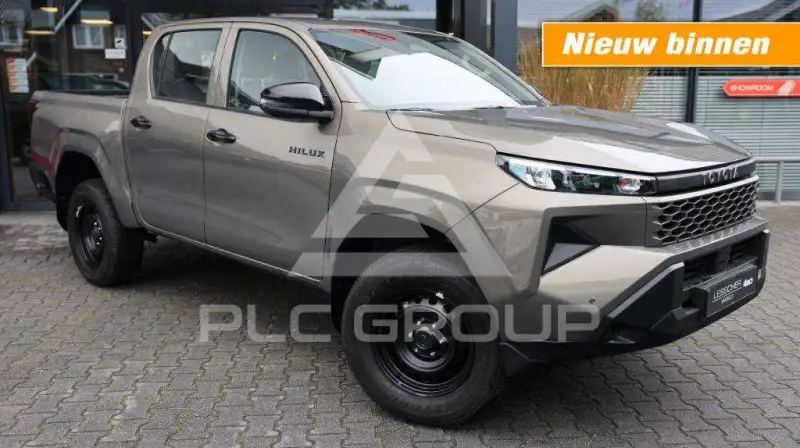 2026 Toyota Hilux