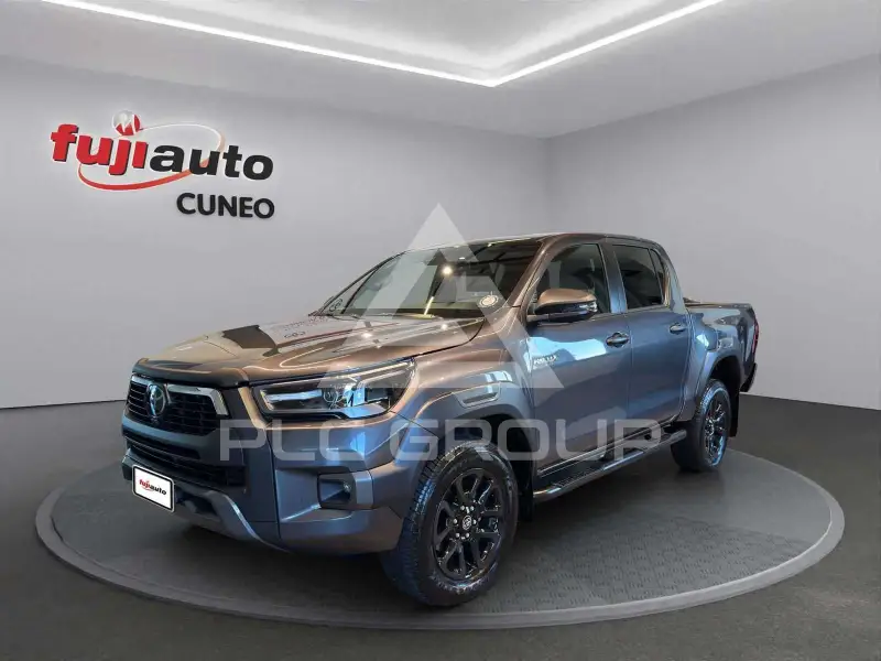 2026 Toyota Hilux