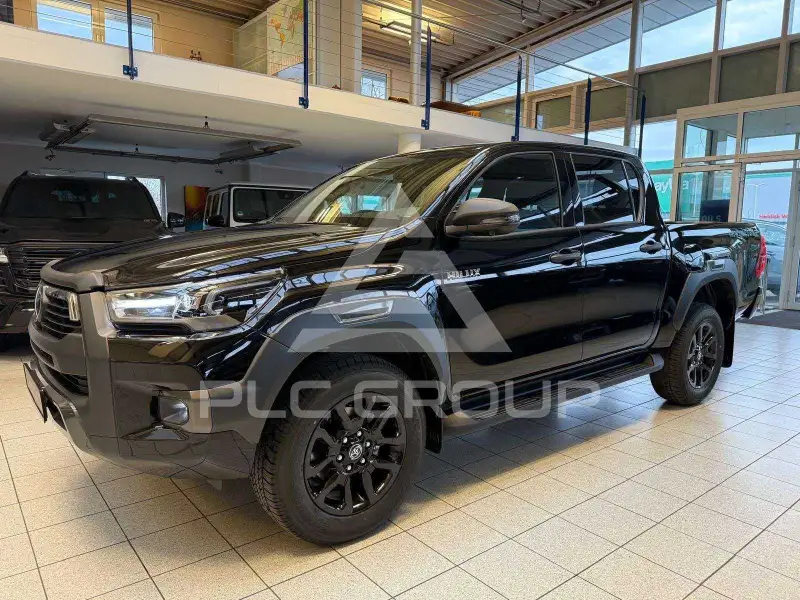 2026 Toyota Hilux
