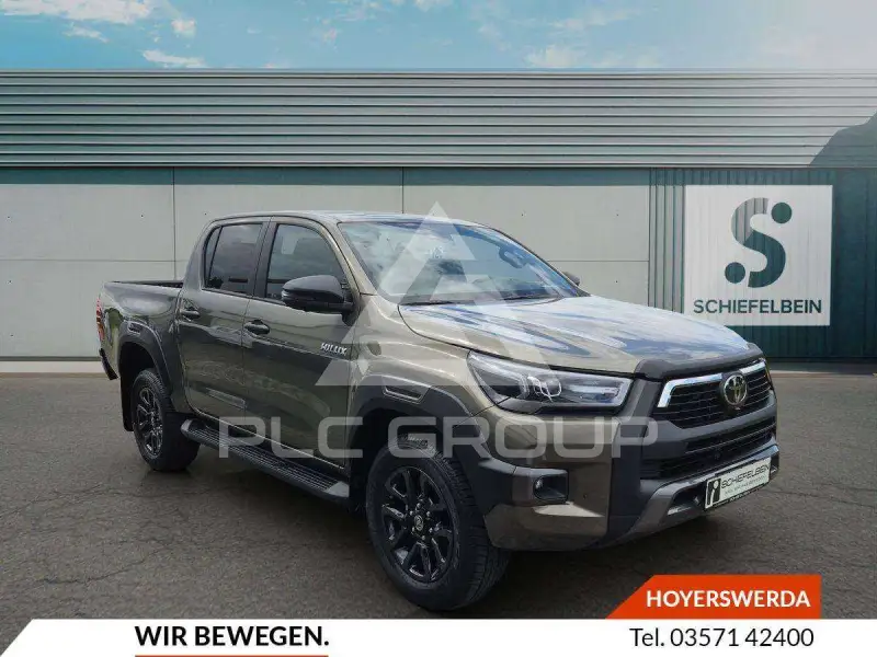 2026 Toyota Hilux