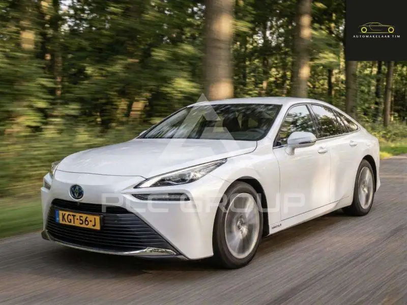 2026 Toyota MIRAI