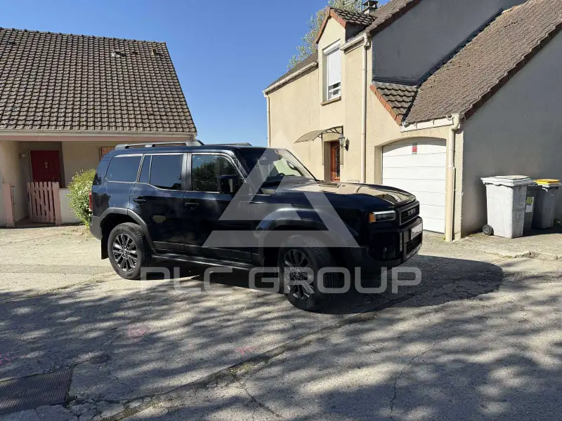 2026 Toyota LAND CRUISER
