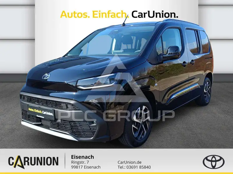 2026 Toyota PROACE CITY