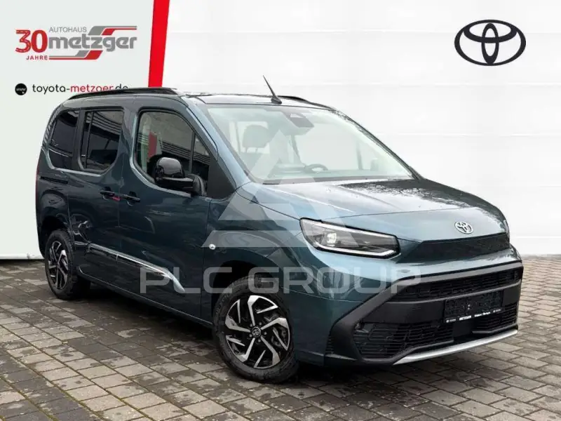 2026 Toyota PROACE CITY
