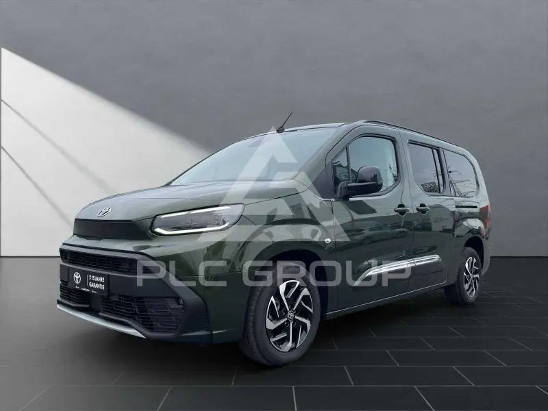 2026 Toyota PROACE CITY
