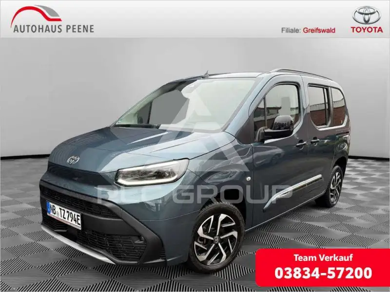2026 Toyota PROACE CITY