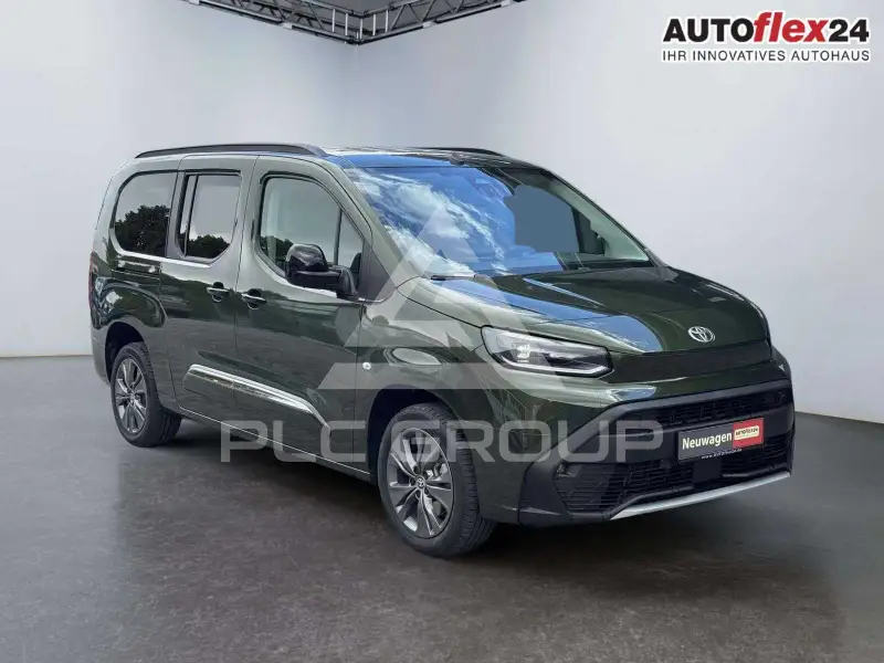 2026 Toyota PROACE CITY