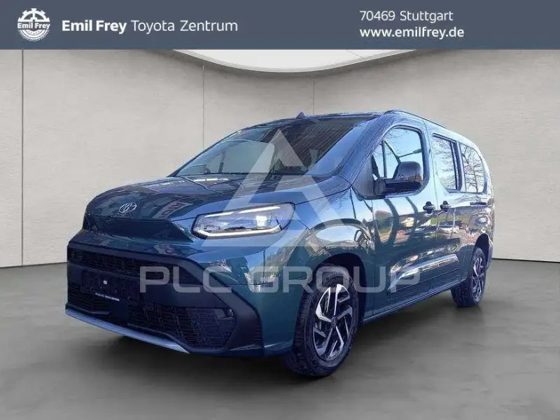 2026 Toyota PROACE CITY