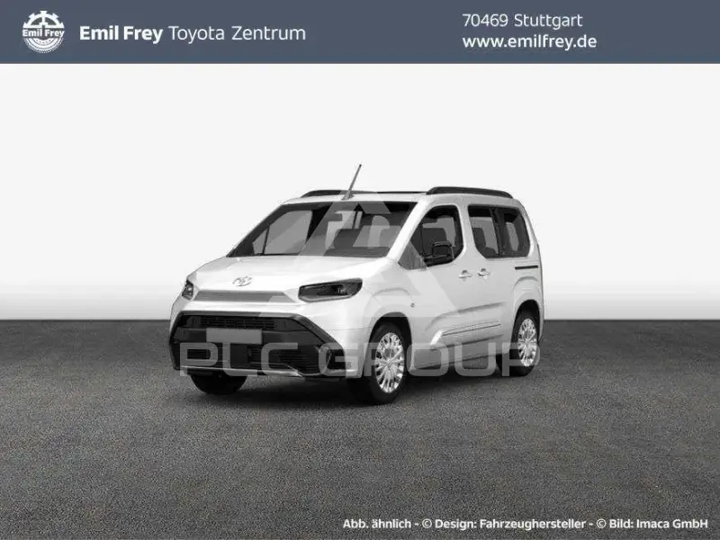 2026 Toyota PROACE CITY