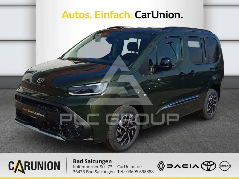 2026 Toyota PROACE CITY