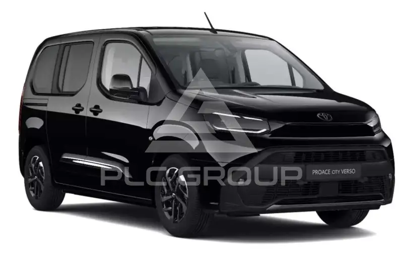 2026 Toyota PROACE CITY