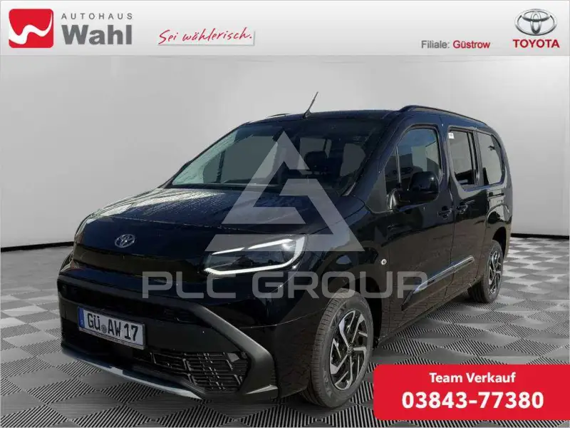 2026 Toyota PROACE CITY