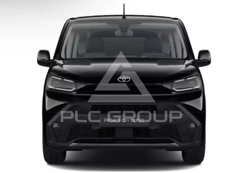 2026 Toyota PROACE CITY