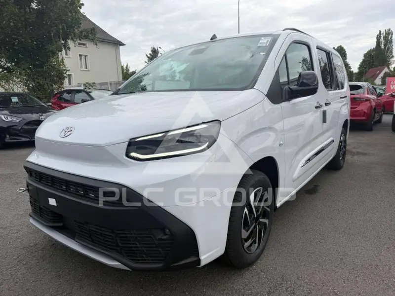 2026 Toyota PROACE CITY
