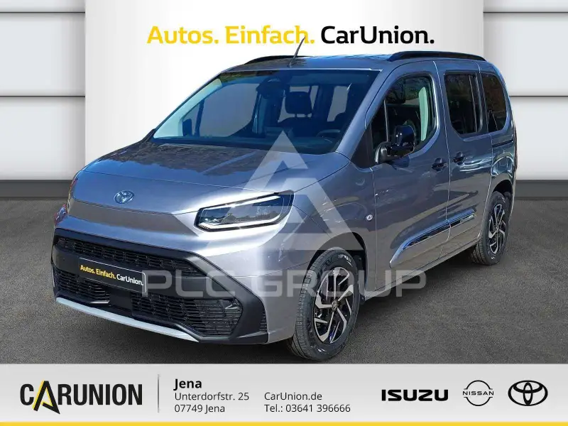 2026 Toyota PROACE CITY