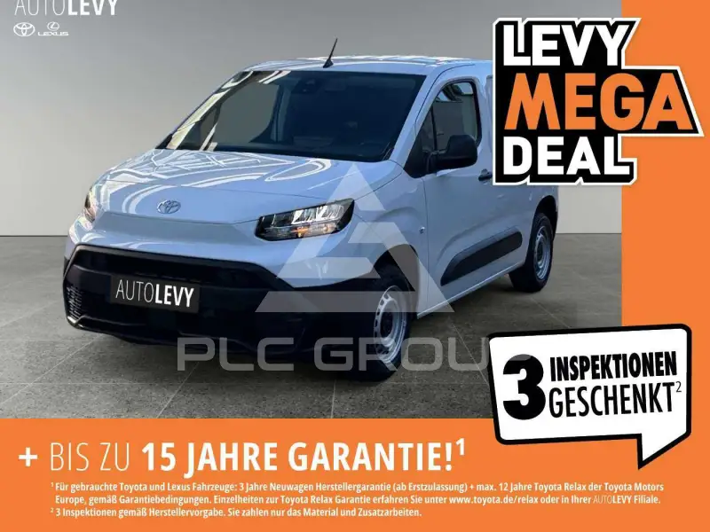 2026 Toyota PROACE CITY