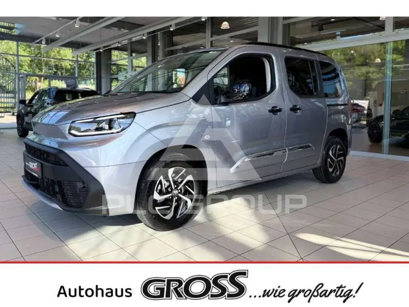 2026 Toyota PROACE CITY