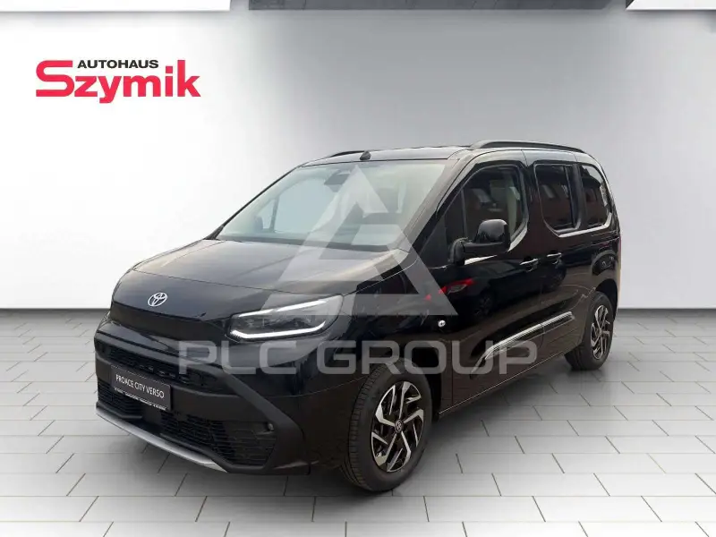 2026 Toyota PROACE CITY