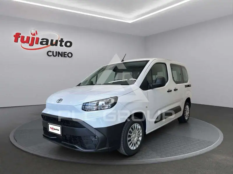 2026 Toyota PROACE CITY