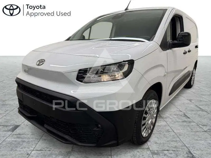 2026 Toyota PROACE CITY