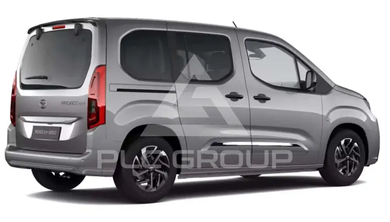 2026 Toyota PROACE CITY
