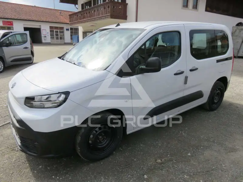 2026 Toyota PROACE CITY