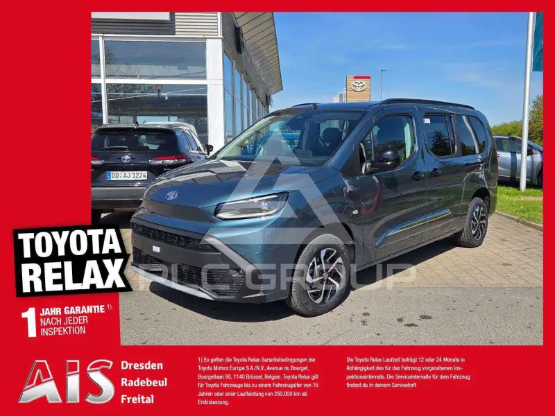 2026 Toyota PROACE CITY