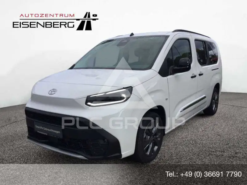 2026 Toyota PROACE CITY