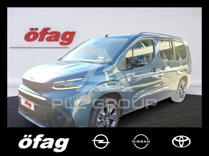 2026 Toyota PROACE CITY