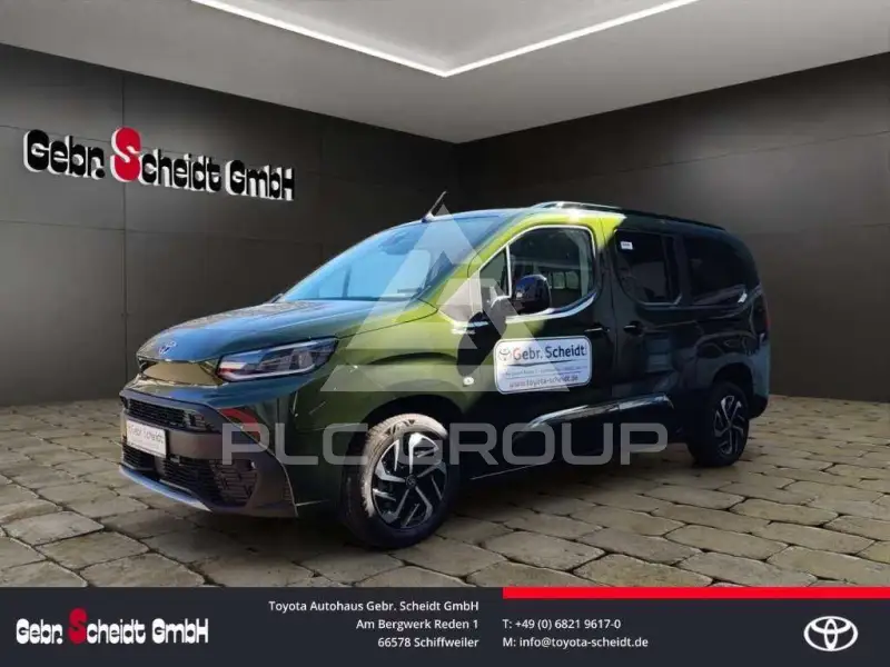 2026 Toyota PROACE CITY