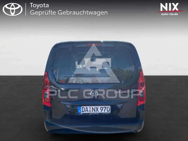 2026 Toyota PROACE CITY