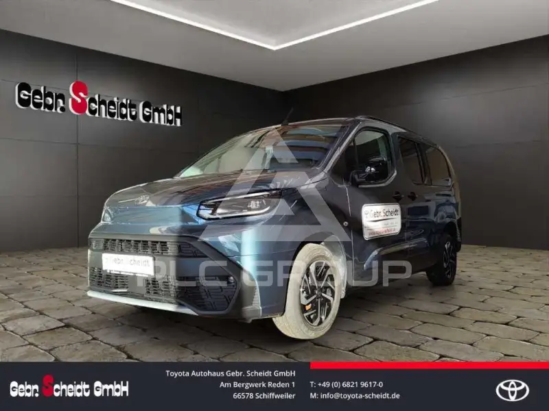 2026 Toyota PROACE CITY