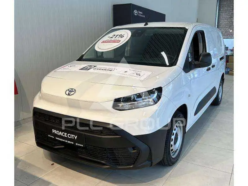 2026 Toyota PROACE CITY