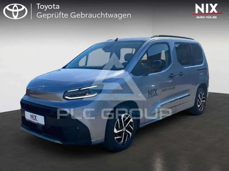 2026 Toyota PROACE CITY
