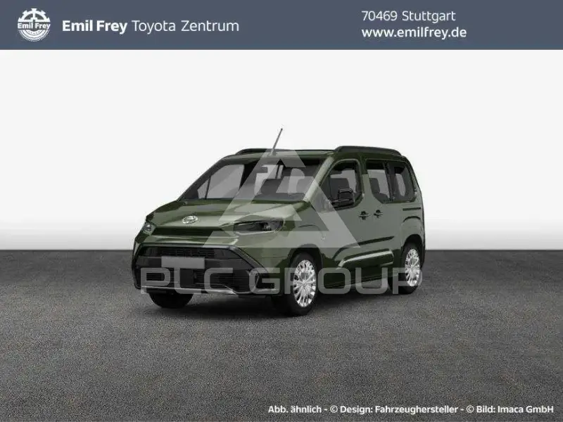 2026 Toyota PROACE CITY