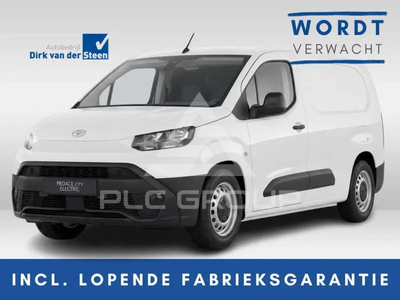 2026 Toyota PROACE CITY