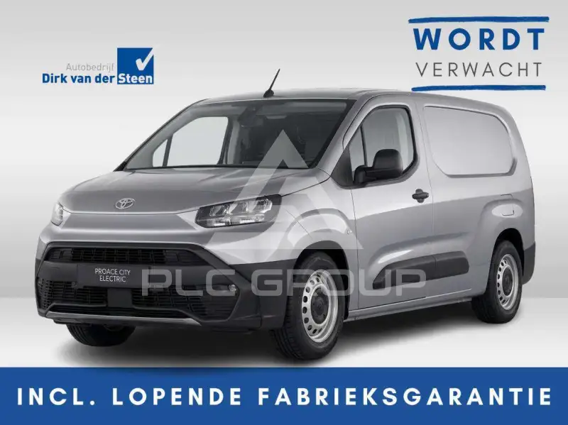 2026 Toyota PROACE CITY
