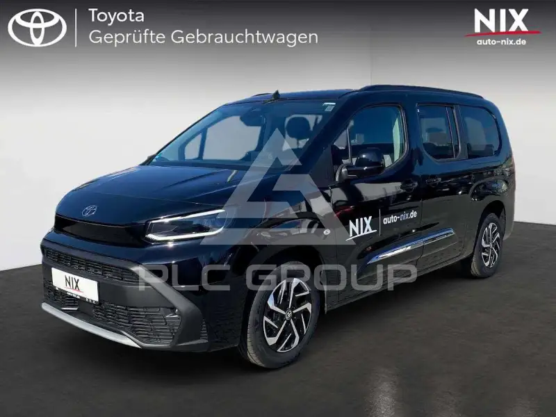 2026 Toyota PROACE CITY