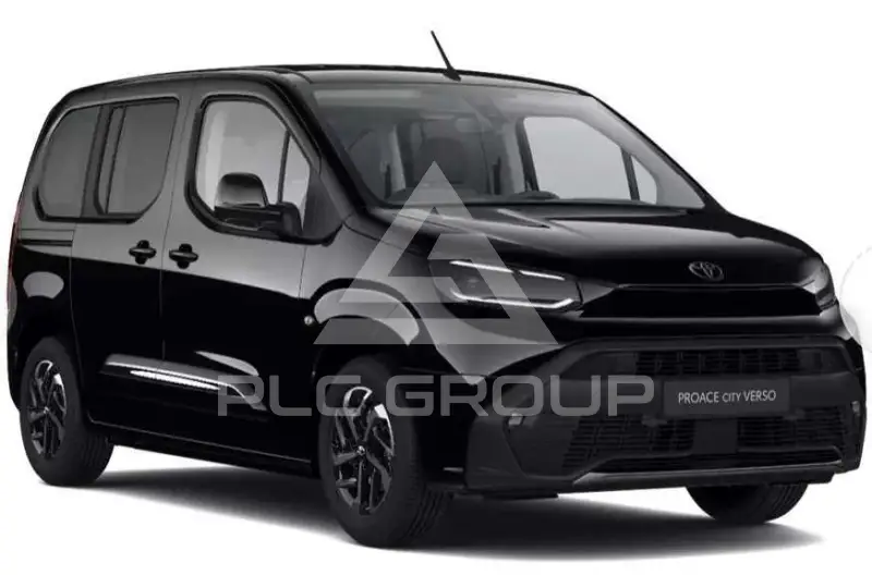 2026 Toyota PROACE CITY