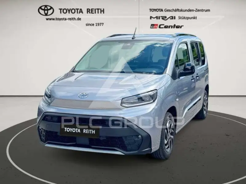 2026 Toyota PROACE CITY