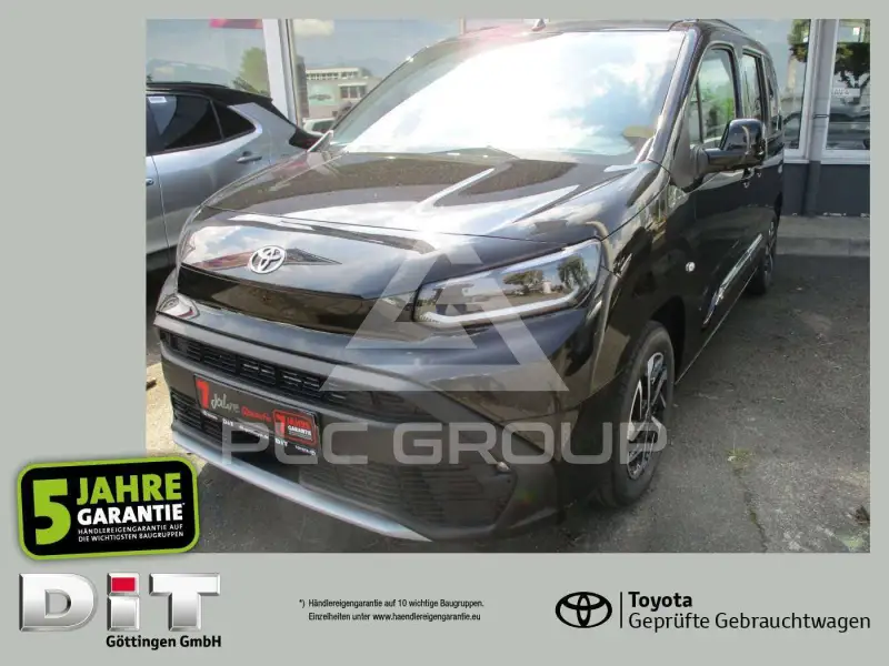 2026 Toyota PROACE CITY