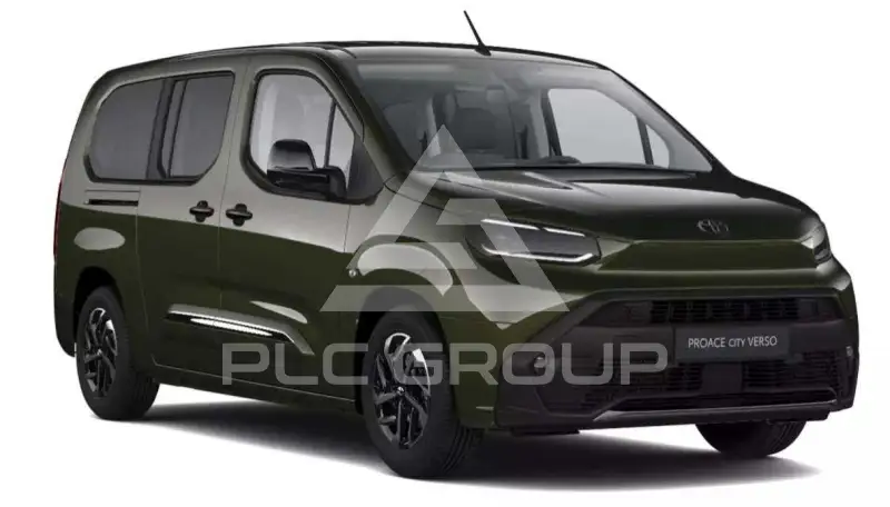 2026 Toyota PROACE CITY