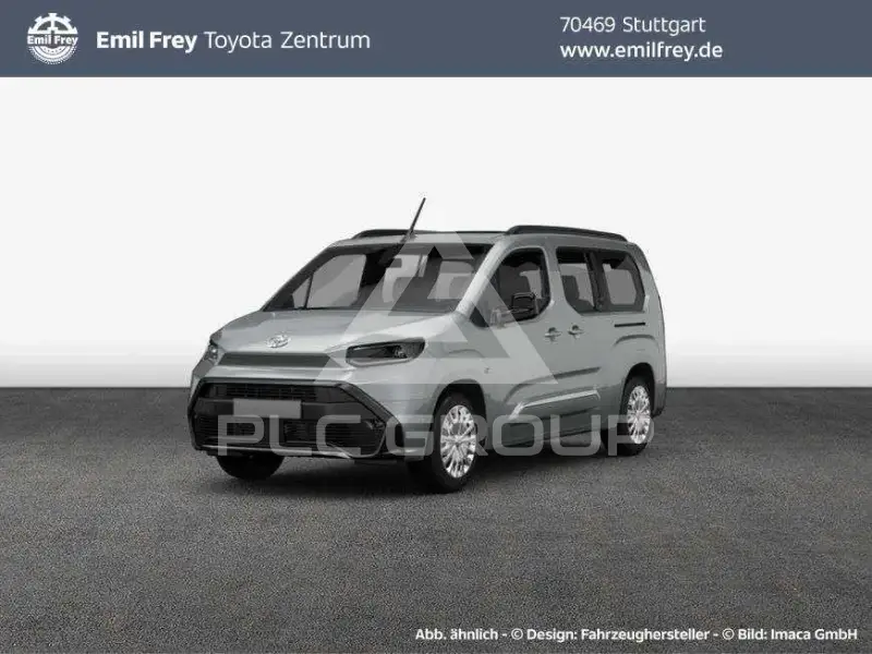 2026 Toyota PROACE CITY